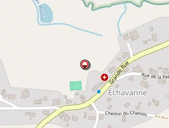 Carte de Mairie à Échavanne