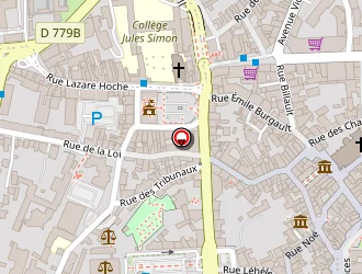 Carte de Breizh'iles à Vannes