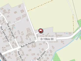 Carte de Van Der Auwera Aline à Sierentz