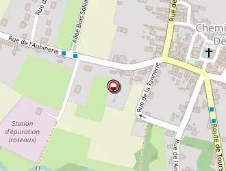 Carte de Brard David à Chemillé-sur-dême