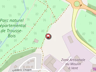 Carte de Weldom à Briare