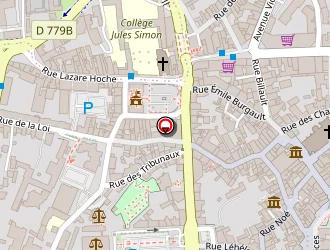 Carte de Transfert Man à Vannes