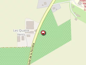 Carte de Roblin Robert à Hermites (les)