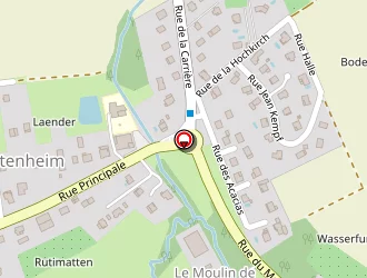 Carte de Mairie à Waltenheim