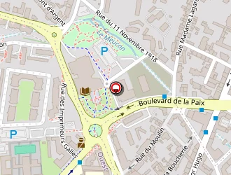 Carte de Kookaï à Vannes