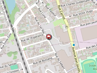 Carte de Vasic Bosko à Belfort