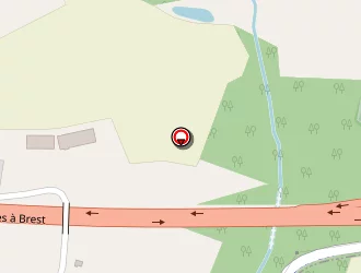 Carte de Ropert à Ploeren