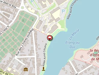 Carte de Randstad Vediorbis à Vannes