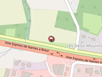 Carte de Nectoux Serge à Ploeren