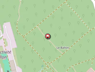 Carte de Pretalli à Offemont