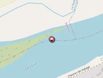 Carte de Girardeau Jacques à Saint-dyé-sur-loire