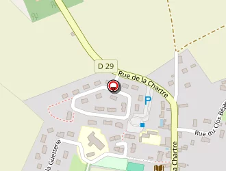 Carte de Boggio Jean-christophe à Tours