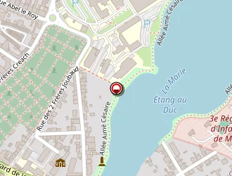 Carte de Brunet Louis à Vannes