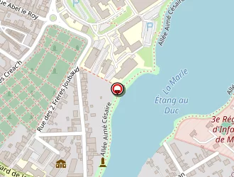 Carte de Pub Le Glasgow à Vannes