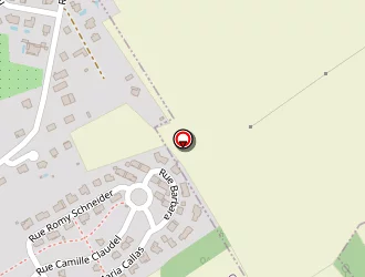 Carte de Allo Guêpes à Offemont