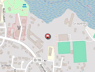 Carte de Levesque Chrystèle à Étel