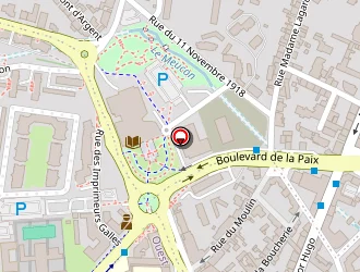 Carte de Pizza Hoche à Vannes