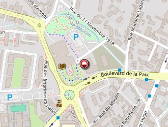 Carte de Maison Le Luherne Et Cie à Vannes