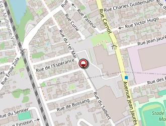 Carte de Erciyes à Belfort