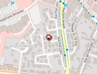 Carte de Hermine Patrimoine à Vannes