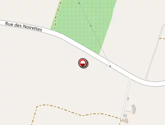 Carte de Boully Jacques à Juvardeil