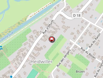 Carte de Renaud Catherine à Heidwiller