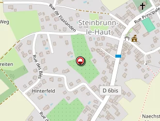 Carte de Mann Grégory à Steinbrunn-le-haut