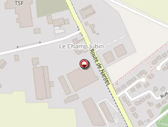 Carte de Leroi Michel à Derval