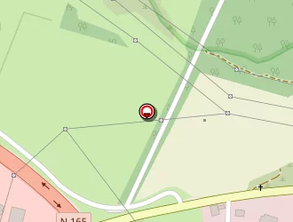 Carte de Locarmor à Vannes