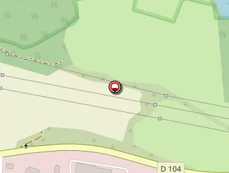 Carte de Atelier De Production Culinaire à Vannes