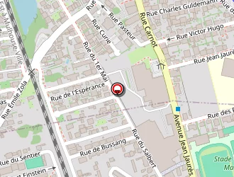 Carte de Oriat Sylvain à Belfort