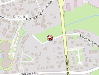 Carte de Guillaume Martine à Questembert