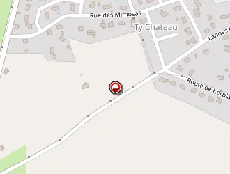 Carte de Gahinet Fabienne à Ploemel