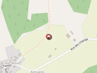 Carte de Clero Régis à Belz