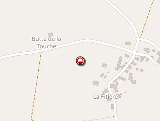 Carte de Comptoir General Des Compteurs à Avessac