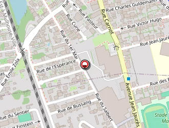 Carte de Koc Taner à Belfort