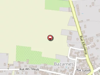 Carte de Billaudet Grégory à Bazarnes