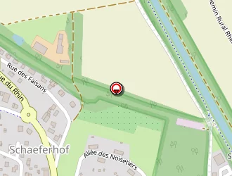 Carte de Au Schaeferhof à Kembs