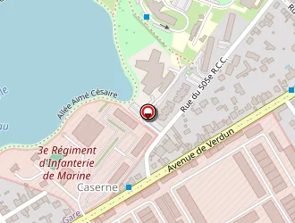 Carte de Boulangerie Teigne à Vannes