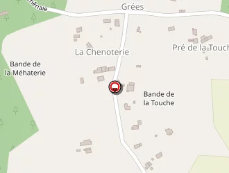 Carte de Bourlot Gaëtan à Allaire