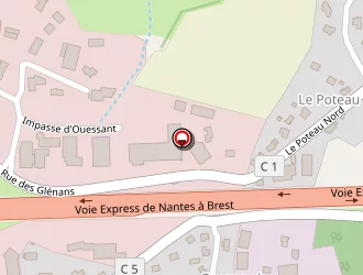 Carte de Idverde à Ploeren