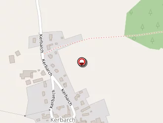 Carte de Serra Thierry à Ploemel