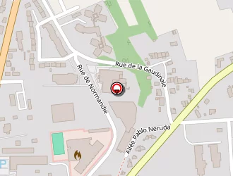 Carte de Sdis 35 à Redon