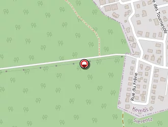 Carte de Ruetsch Stéphanie à Kembs