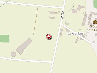 Carte de Saideddine Souheil à Derval