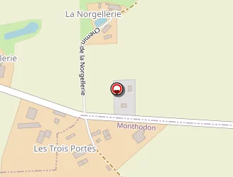 Carte de Adopt'elect à Hermites (les)