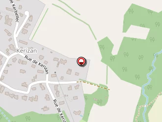 Carte de Huysschaert Stéphane à Pluneret