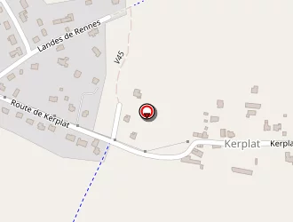 Carte de Bouilly Jean-marc à Ploemel