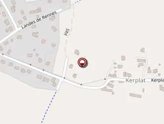 Carte de Constructions Le Boulch à Ploemel