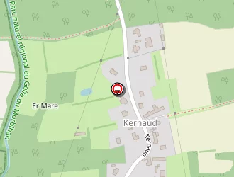 Carte de Jegousse Yannick à Crach